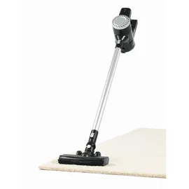 Clean Maxx Clean Edition Akku-Zyklon-Staubsauger schwarz/silber