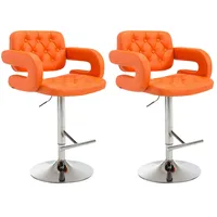 CLP Barhocker Dublin orange