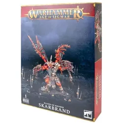 Warhammer 40k & AoS - Blades of Khorne Skarbrand