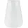 räder Vase Winterstadt D14cm H20cm weiß
