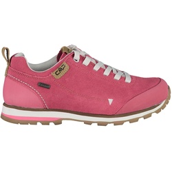 CMP Alltag-Travelschuhe Elettra Low WP (Hiking, wasserdicht) azaleapink Damen