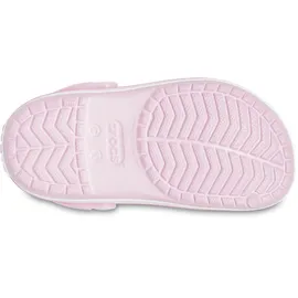 Crocs Crocband Clog T - Sandalen Gr 19/20 rosa/lila