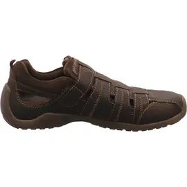 CAMEL ACTIVE Freizeitsandalen Herren Dunkelbraun 42