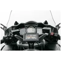 SW-Motech Gps.06.646.10200/b Gps-unterstützung - Black - One Size