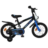 Volare Super GT 14 Zoll RH 0 cm Blau/Schwarz