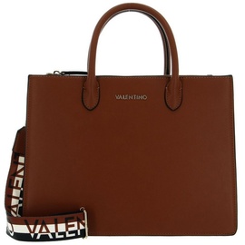 Valentino Zermatt Re Shopping Bag Cuoio / Multicolor