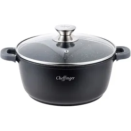 Cheffinger Kochtopf 24 cm