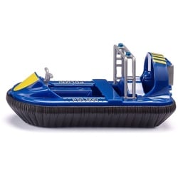 Hovercraft Polizei