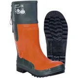 elysee Forstarbeiter Sägeschutz-Stiefel SB-E »ULME« Größe 45