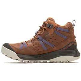 Merrell Siren 4 Traveller Mid Wp Wanderstiefel - Nutshell / Velvet - EU 40