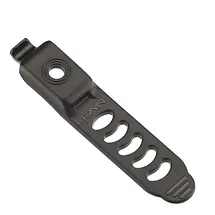 Lezyne Halterung für LED Beleuchtung Hecto Drive | Micro Drive | Macro schwarz