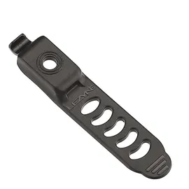 Lezyne Halterung für LED Beleuchtung Hecto Drive | Micro Drive | Macro schwarz