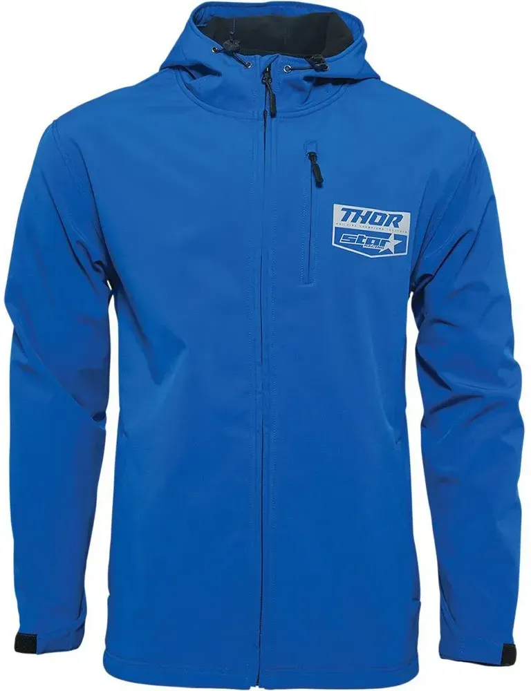 Thor Star Jacke - Black - S