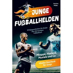 Junge Fußballhelden