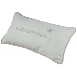 Kissen GLÜCKSBRINGER