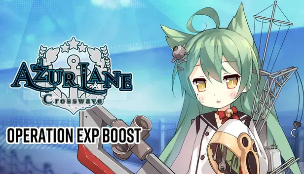 Azur Lane Crosswave - Operation EXP Boost