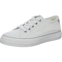 Mustang Sneaker Damen Weiß 40