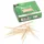 Papstar Zahnstocher Holz rund 6,5 cm