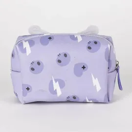 HELLO KITTY Kuromi Kulturtasche 18cm Schminktasche | Gr.: onesize