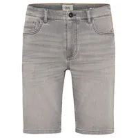 CAMEL ACTIVE Jeansshorts mit Markenlabel