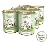 soultec petcare gmbh Lamm & Reis 6 x 400 g