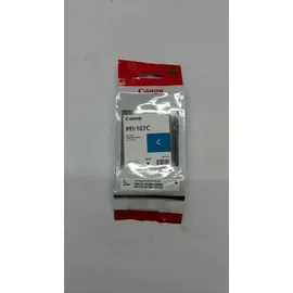 Canon PFI-107C cyan
