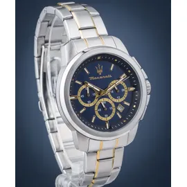 Maserati Successo Chronograph Edelstahl 42,0 mm R8873621016