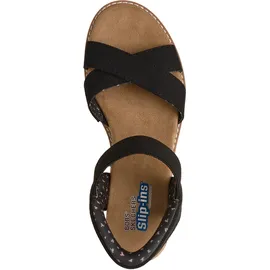 SKECHERS Desert Kiss Damen Schwarz 41