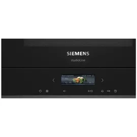 Siemens BF722R1B1 Schwarz