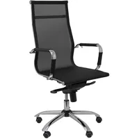 Piqueras y Crespo Barrax 203dbne Bürostuhl - Black -