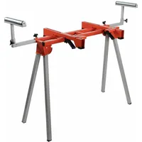 Grafner Untergestell Stahl 860-1600 mm rot höhenverstellbar
