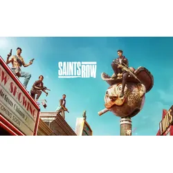 Saints Row