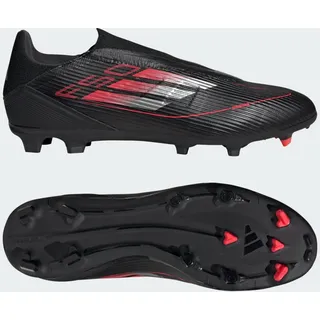 Core Black / Iron Metallic / Lucid Red 46