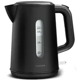 Klarstein Velaire 1,7 l Schwarz