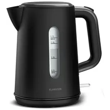 Klarstein Velaire 1,7 l Schwarz