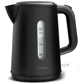 Klarstein Velaire 1,7 l Schwarz