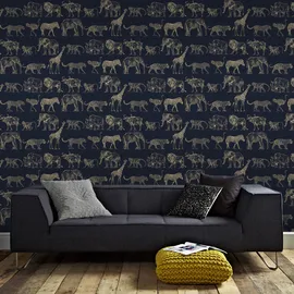 Superfresco Easy - Vliestapete SAFARI