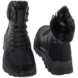 Rieker Evolution Damen Schwarz 39