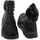 Rieker Evolution Damen Schwarz 39