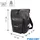 Fischer Gepäckträgertasche Plus Terra schwarz