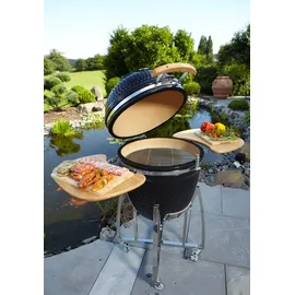 Buschbeck Kamado schwarz