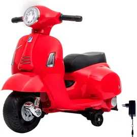 Jamara Ride-on Vespa Mini rot (Li-Power 8,4)