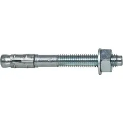 CELO Blitzanker BAZ 10-92/10, galvanisch verzinkt, Option 1