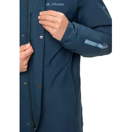 Vaude Cyclist Padded Parka blau M