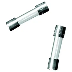 ESKA Feinsicherung 2A träge 6,3x32mm Glasrohr
