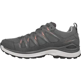 Lowa Innox Evo II GTX Damen Asphalt/Lachs 37