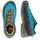 La Sportiva Tx4 Evo Goretex Zustiegsschuhe - Tropic Blue / Bamboo - EU 47