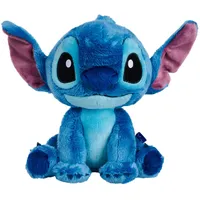 Simba Disney Lilo und Stitch 25 cm Blau