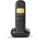 Gigaset A270 Schwarz Dect-Telefon mit Anrufer-ID