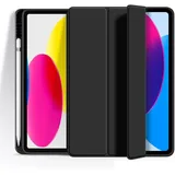 ESTUFF ES68204001-BULK. Folio, Apple, iPad 10.9 10th gen 2022, 27,7 cm (10.9"),